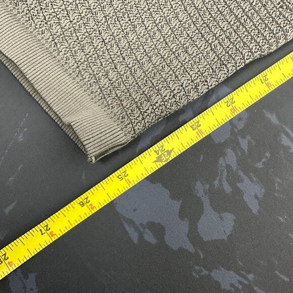 NWT Adidas Alphaskin Leggings, Grey Ombre, Size L - Picture 7 of 9